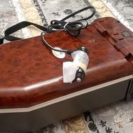 یخچال و گرم کن فندکی کنسول خودرو اصل کره