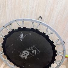 ترامپولین پایه ها جدا شونده