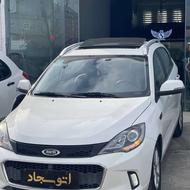 ام وی ام 315 هاچ بک (پلاس) 1399 سفید