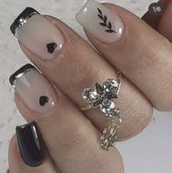 کاشت و ترمیم ناخن مدل میخوایم فقط هزینه مواد 150 تومن