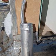 منبع اگزوز فابریک پژو 405 و پارس و سمند