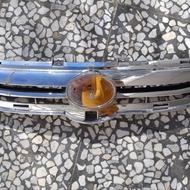 جلو پنجره لیفان x50 استوک فابریک