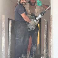 تخریب ساختمان وبتن ریزی وبنایی با قیمت منصفانه