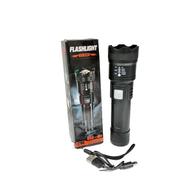 چراغ قوه پلیسی پر نور