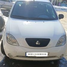 فروش تیبا صندوق دار کم‌کار و درجه یک