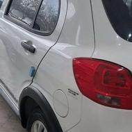 کوییک اتومات فول پلاس صفر خشک سفید مدل1401