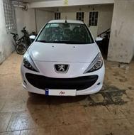 پژوه 207 دنده ای TU5