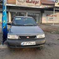 ماشین فنی سالم بدنه عالی روکش صندلی مرتب