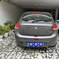 تیبا2 مدل 1397 نوک‌مدادی