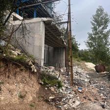 تخریب ساختمان وبتن ریزی بنایی دیوارچنی تعمیرات دیوار