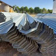 خرید و فروش سازه های گلخانه ای نو و دست دوم