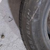 لاستیک 14 یک حلقه 80 درصد