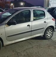 206 تیپ2 درجه یک