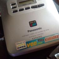 وی سی دی یا سی دی من پاناسونیک اصل