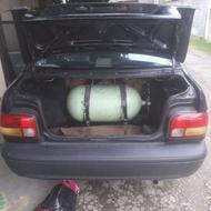 مدل 88 دوگانه کارخونه 13 سال اعتبار مخزن