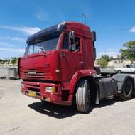 فروش کشنده کاماز