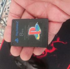 مموری کارت پلی استیشن 2