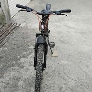 دوچرخه ی سالم و ترو تمیز