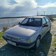 405 مدل 85سه لکه رنگ