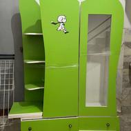 کمد و ویترین کودک و نوجوان