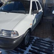 پراید 131 بنزین