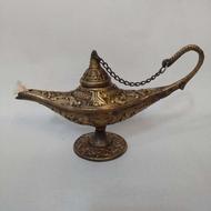 پیسوز جادو برنجی قدیمی و سنگین