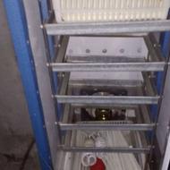 دستگاه جوجه کشی 210 تایی اسکندری