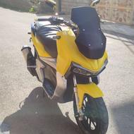 موتور ای دی وی کویر موتور