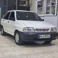 پراید مدل 87 بیرنگ فنی به شرط