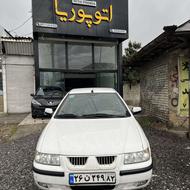 سمندLx مدل1393 بیرنگ