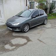 پژو مدل 85شاسی پلمپ بدون خوردگی