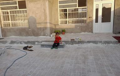 ساختمان ویلای نوساز مهر چهارصدوچهار تکمیل شده ساختمان تکمیل