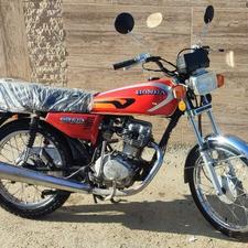 موتور هندا 125