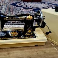 چرخ خیاطی مارشال اصل