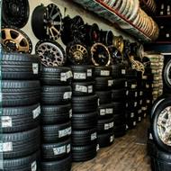 لاستیک دولتی ایران تایر و بارز کویر یزد تایر