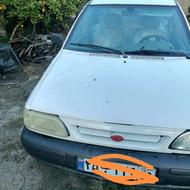 پراید تمام رنگ98