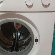 لباسشویی بست 5کیلویی یکسال کار