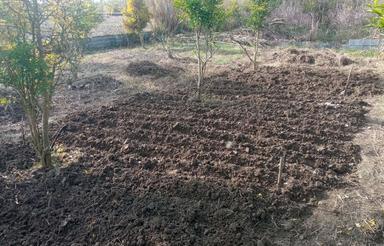 فروش زمین باغی