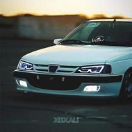 پژو پارس شوتی