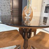 میز سه نفره