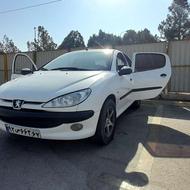 خودرو 206 تیپ 5 مدل 97