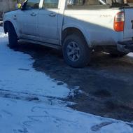 ماشین کاپرا دو کابین دو دیفرانسل