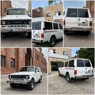 پاترول 4در6سیلندر بدون پوسیدگی