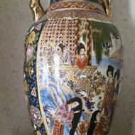 گلدان 45 سانتی جفت