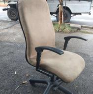 صندلی اداری لاندا سایز بزرگ