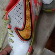 کفش سالن رویه چرم