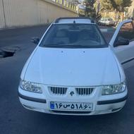 سمند EF7مدل 91نقد اقساط