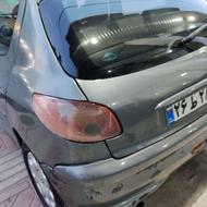 پژو 206 مدل 85