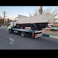 امداد خودرو خودروبر کفی یدک کش خودروسوار خودرو بر