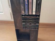 پایه چهار طبقه نوار کاست در شیپور